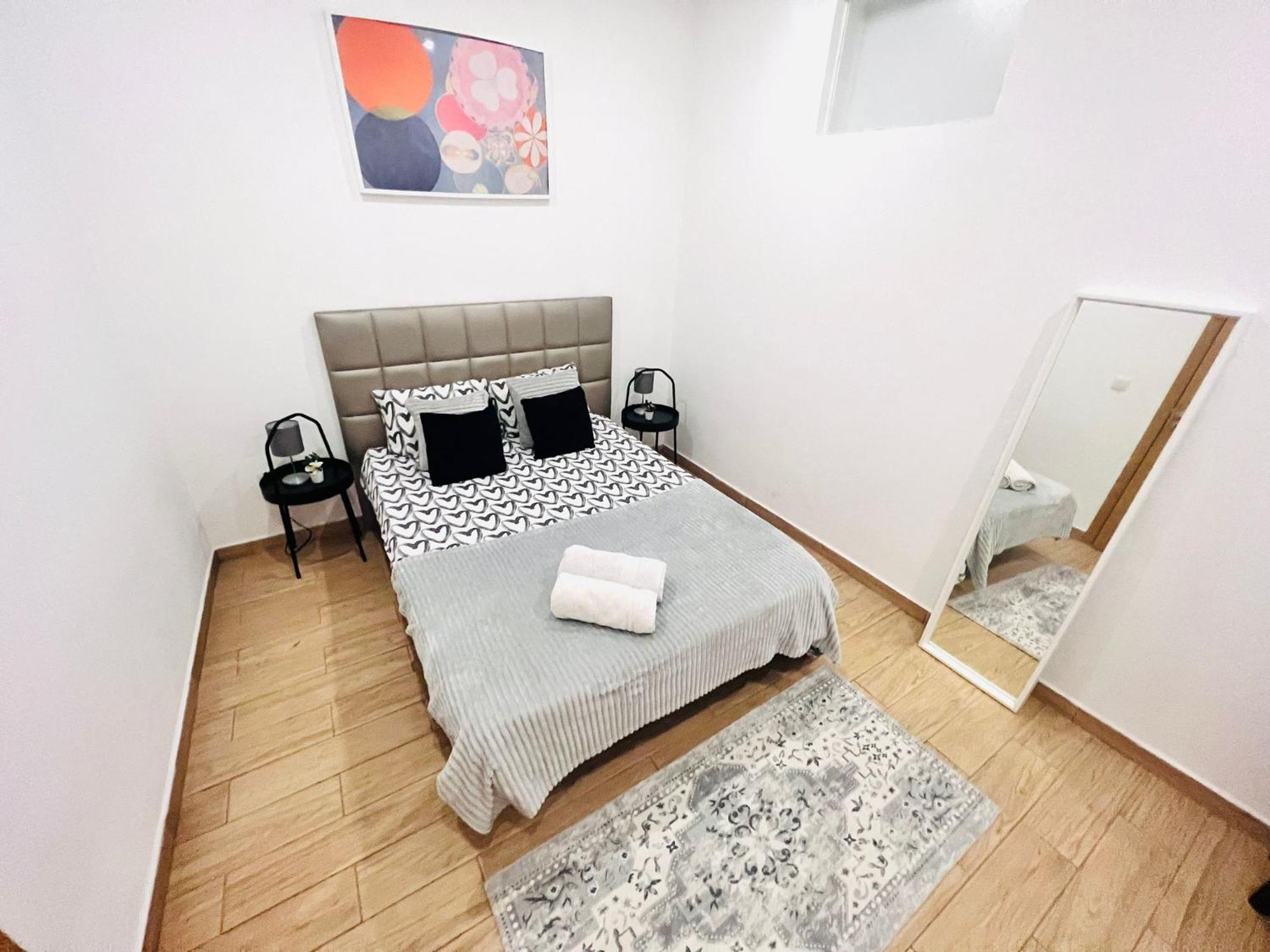 Rooms, Ideal Location For Tourists Albergue Lisboa
