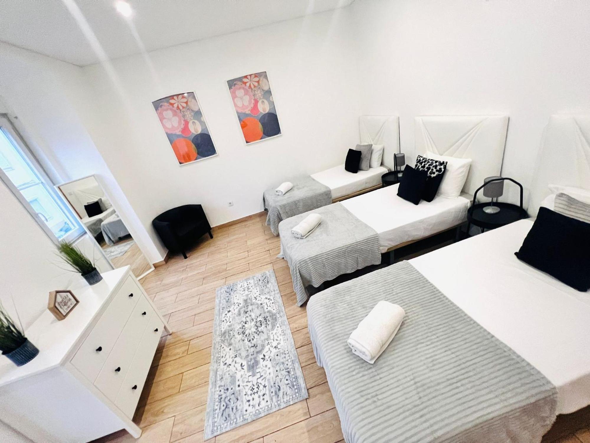 Albergue Rooms, Ideal Location For Tourists