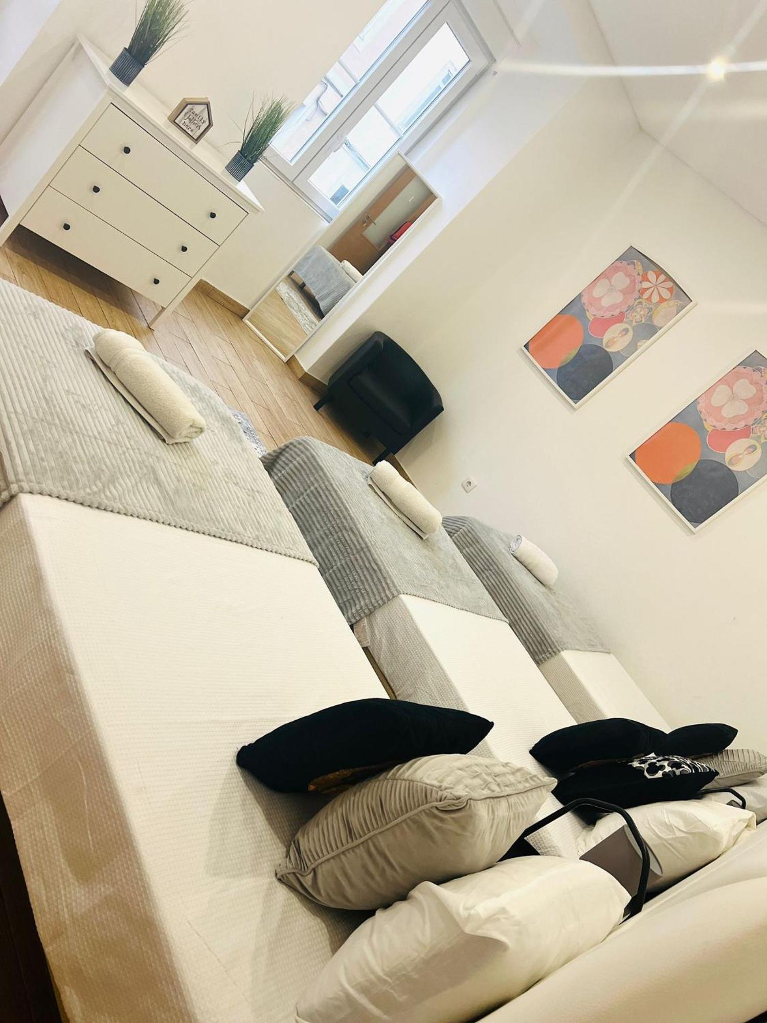 Hostel Rooms, Ideal Location For Tourists Lissabon
